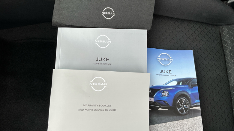 Nissan Juke 1.0 DiG-T Acenta Premium 5dr Petrol Hatchback